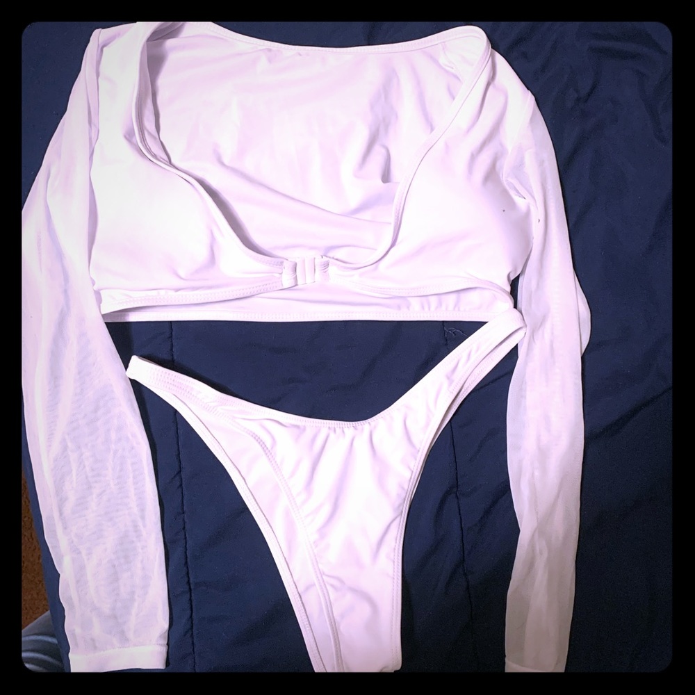 Two Piece Swimsuit
